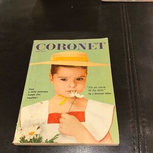 Lewis W GILLENSON / Coronet May 1958 Vol 44No 1Whole No 258.